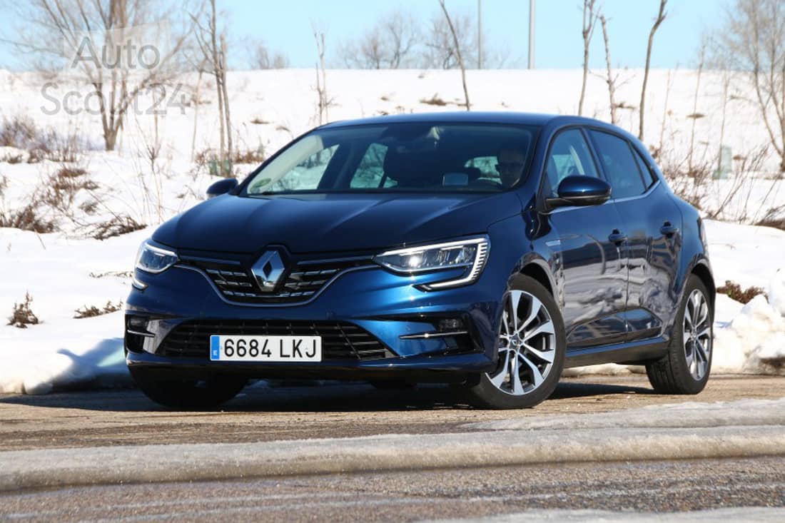 Prueba del Renault Mégane Blue dCi 115 CV Zen: resiste el pulso