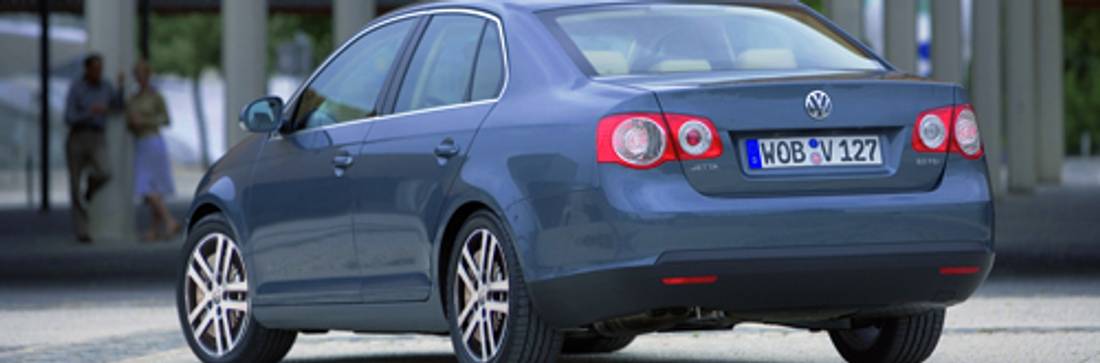 Prueba: Volkswagen Jetta 2
