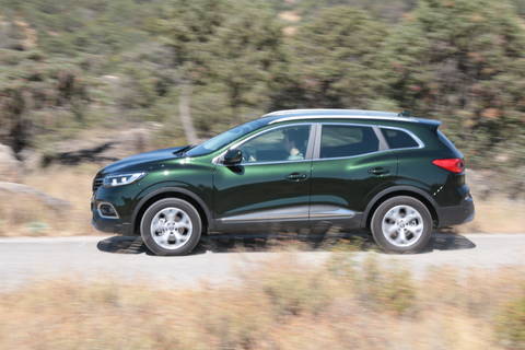 Renault Kadjar: con ganas de triunfar 