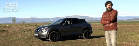 VÍDEO| Prueba del Nissan Juke 1.0 DIG-T 114 CV: un jovial SUV serio