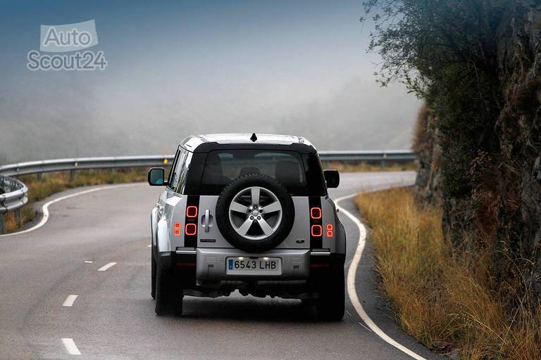 Prueba Land Rover Defender 110 SD4 2020 Javier Martinez (16)