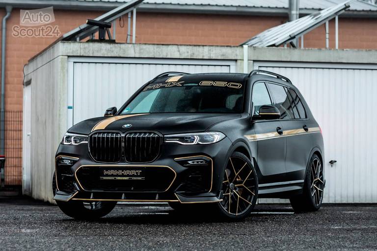 BMW X7 M650i Manhart-MHX7 (5)