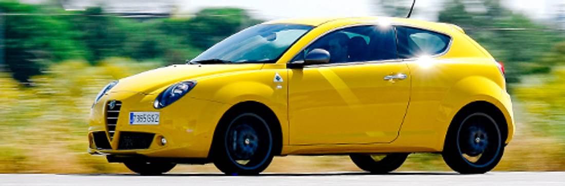 Prueba: Alfa Romeo MiTo Quadrifoglio Verde – Símbolo de una leyenda