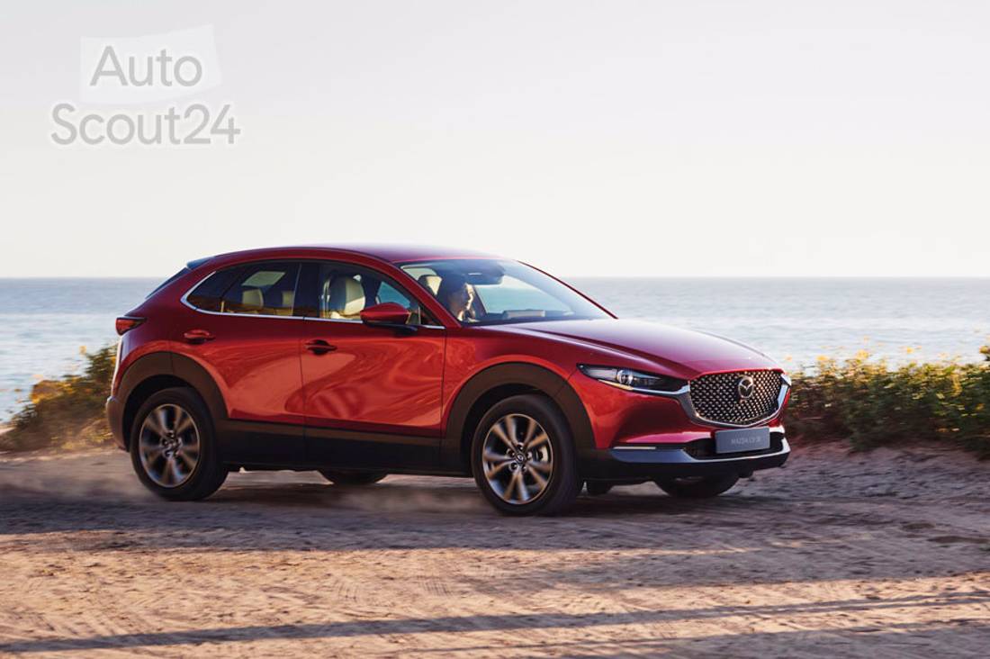 2024 mazda cx-30 src act 5 until mar 2025