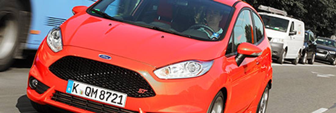 Prueba: Ford Fiesta ST – Un auténtico deportivo