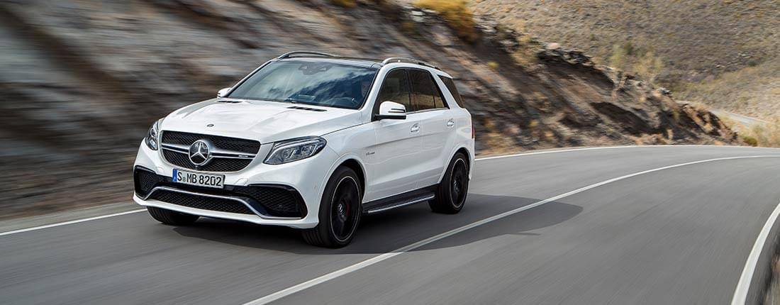 Mercedes-Benz GLE 43 AMG