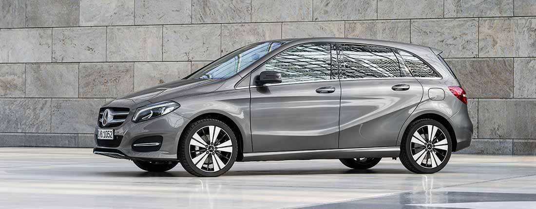 Mercedes-Benz Clase B
