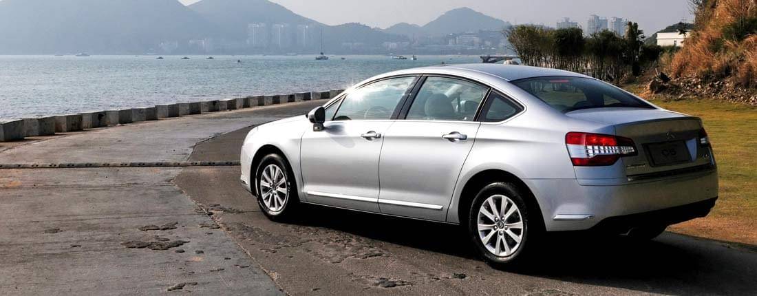 Citroen C5 - información, precios, alternativas - AutoScout24