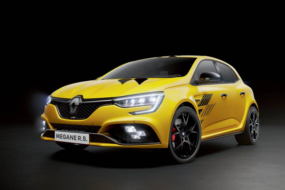 Lanzamiento: Renault Mégane III 2013