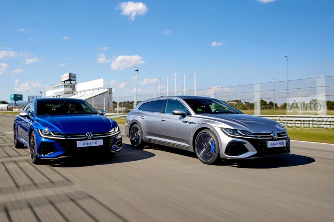 Nuevos Volkswagen Arteon R
