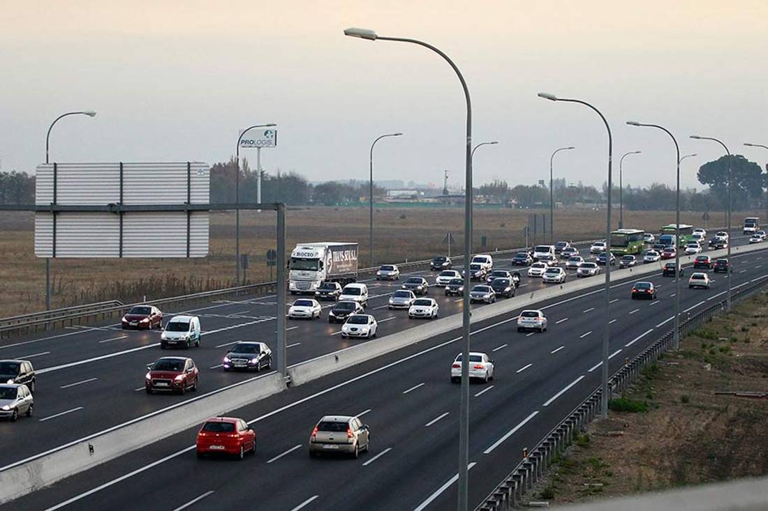 PEORES CARRETERAS DE ESPAÑA