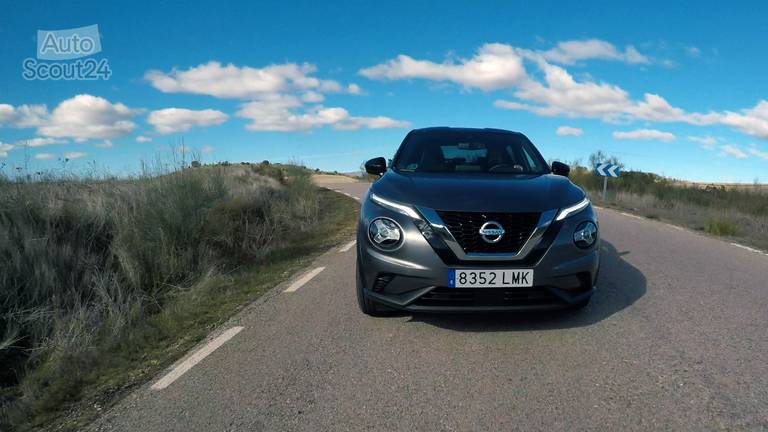 Prueba Nissan Juke 1.0 DIG-T 114 CV