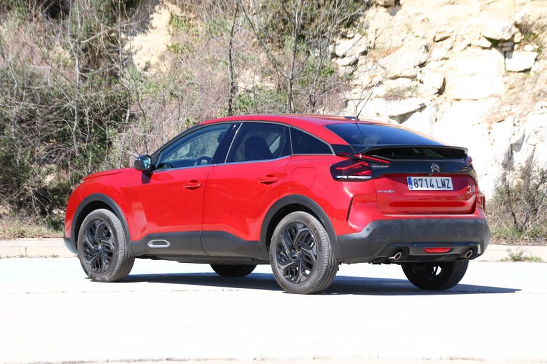 citroen-c4-gasolina puretech automatico 2021 review (1)
