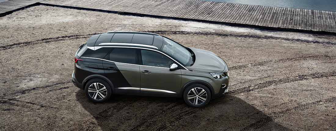 Peugeot 3008, todas las versiones y motorizaciones del mercado, con  precios, imágenes, datos técnicos y pruebas.