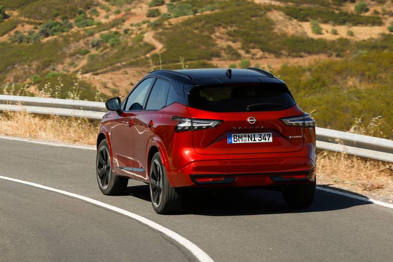 prueba Nissan Qashqai (2)