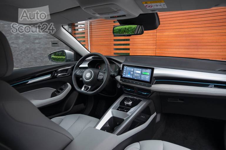 mg5 electric 1