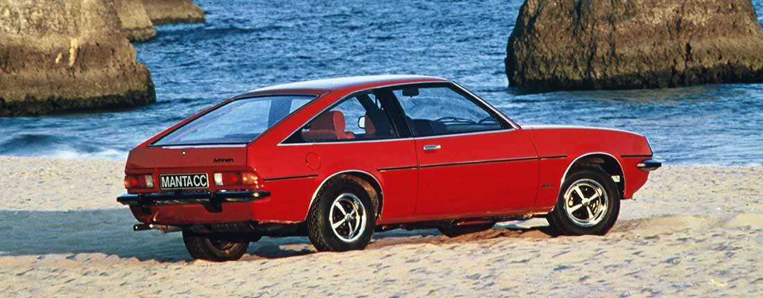 Opel Manta - información, precios, alternativas - AutoScout24