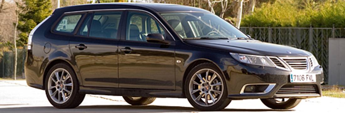 Prueba: Saab 9-3 Sport Hatch 2