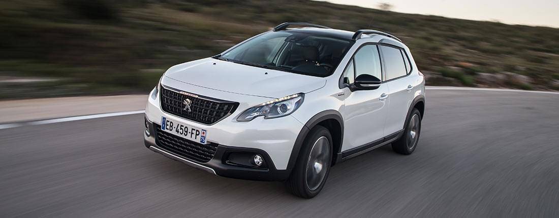 Peugeot 2008 - información, precios, alternativas - AutoScout24