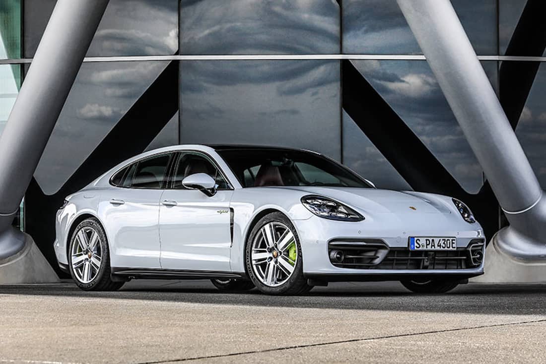 Porsche Panamera híbrido (6)