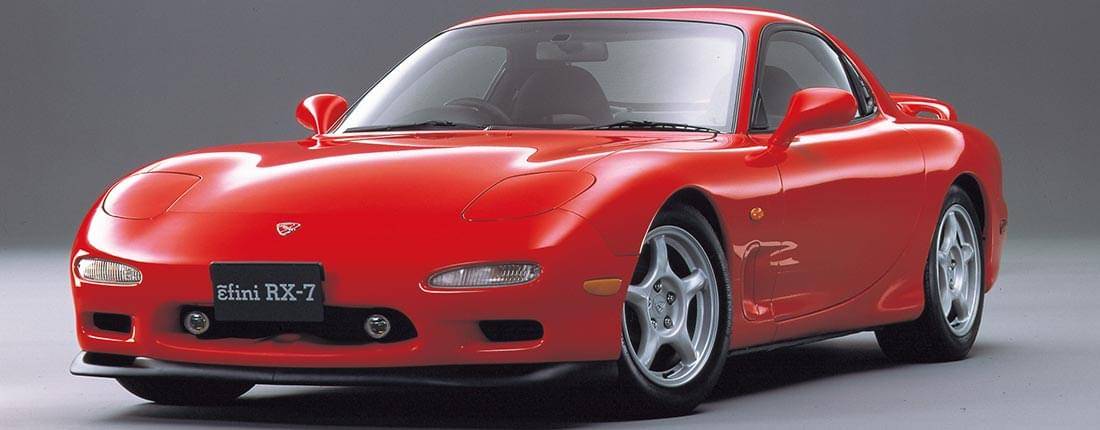 Mazda RX-7