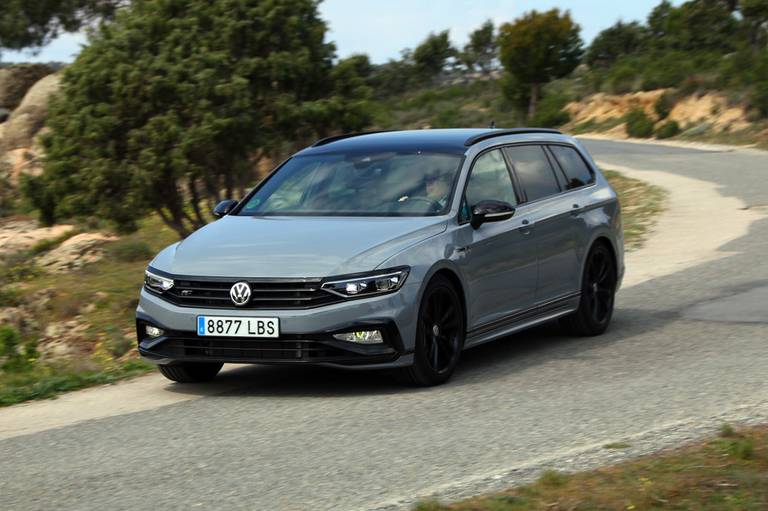 prueba vw passat (50)