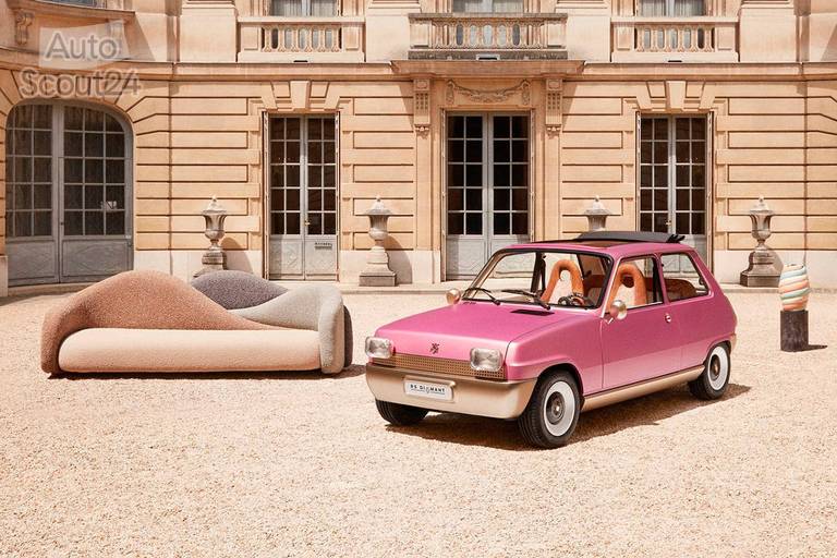 Renault 5 Diamant Concept 2022 (6)