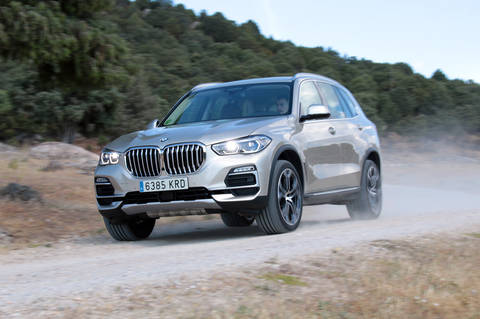 Prueba BMW X5 xDrive30d: más allá del lujo