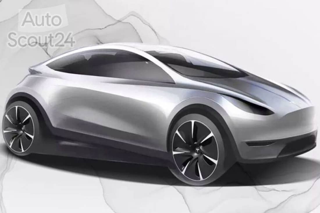 El Tesla Model 2 será un compacto que competirá contra el VW ID