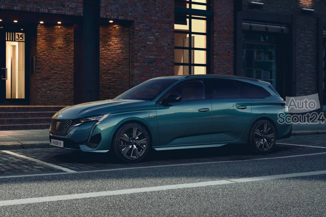 El nuevo Peugeot 308 SW 2021 ya está disponible en España
