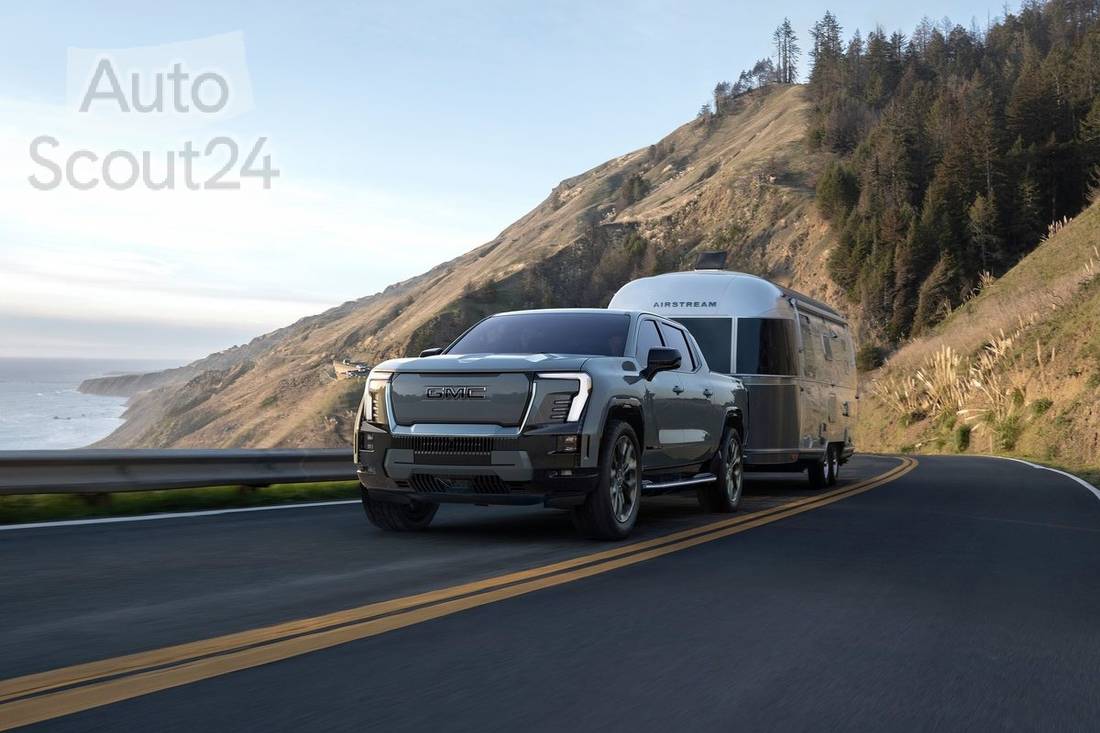 GMC Sierra EV, el archienemigo del Ford Lightning