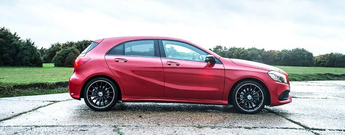 Mercedes-Benz Clase A