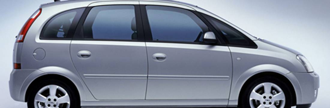 Prueba: Opel Meriva 1