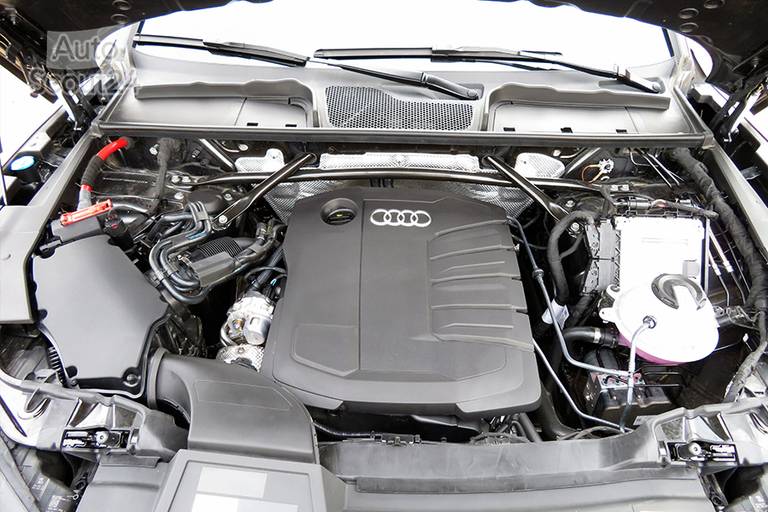 FT 17 audi q5 SB 40TDI motor 1