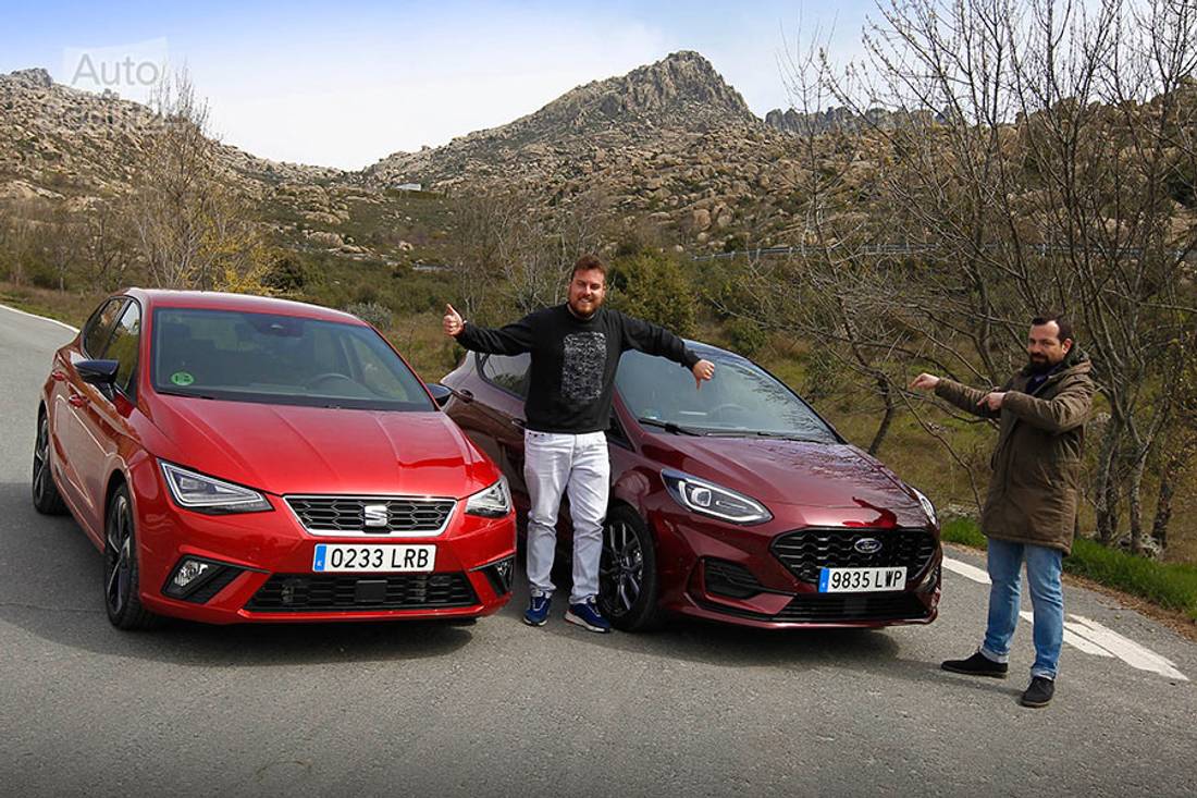 VÍDEO  Prueba del SEAT Ibiza FR 2023 1.5 150 CV: el mejor Ibiza -  AutoScout24