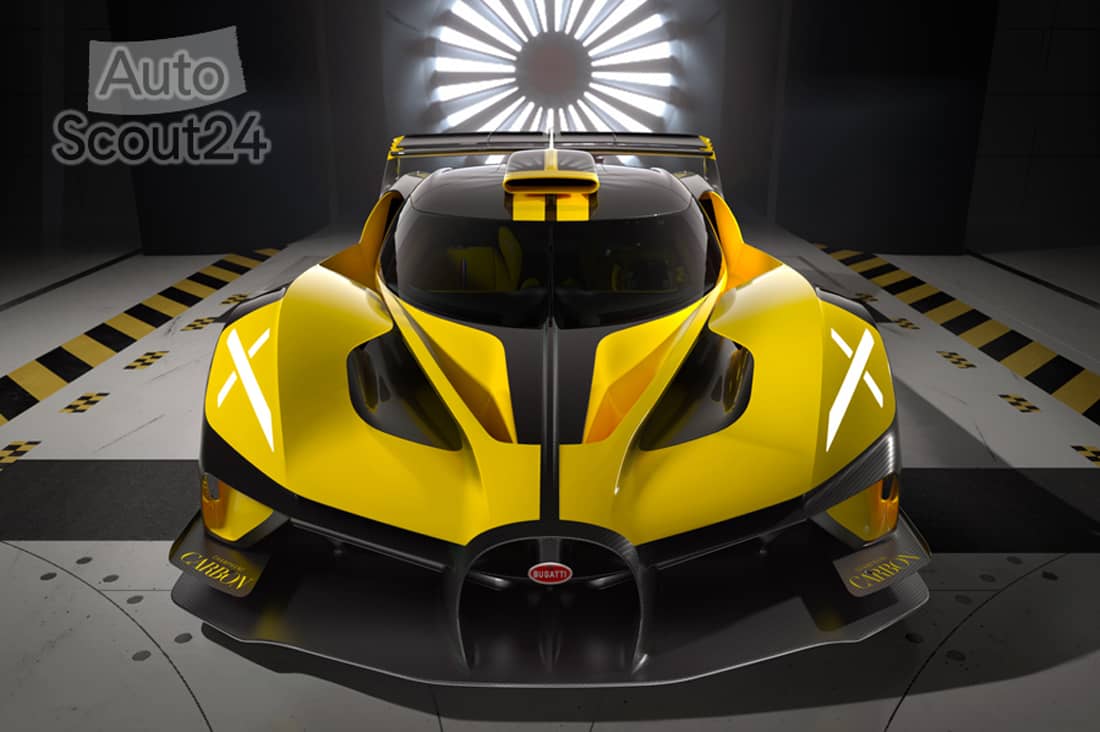 bugatti bolide 13