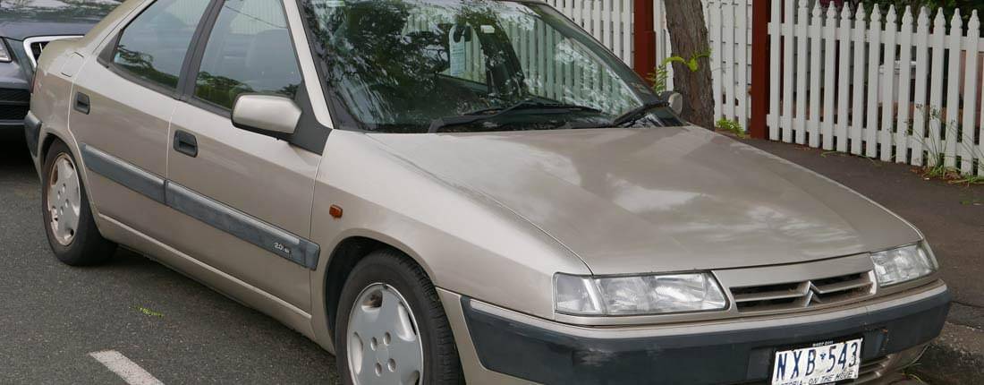 Citroen Xantia