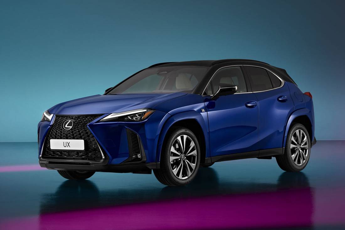 Lexus UX 300h 2024 (4)