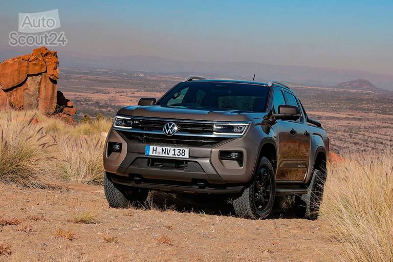 Nuevo VW Amarok 2023 (4)