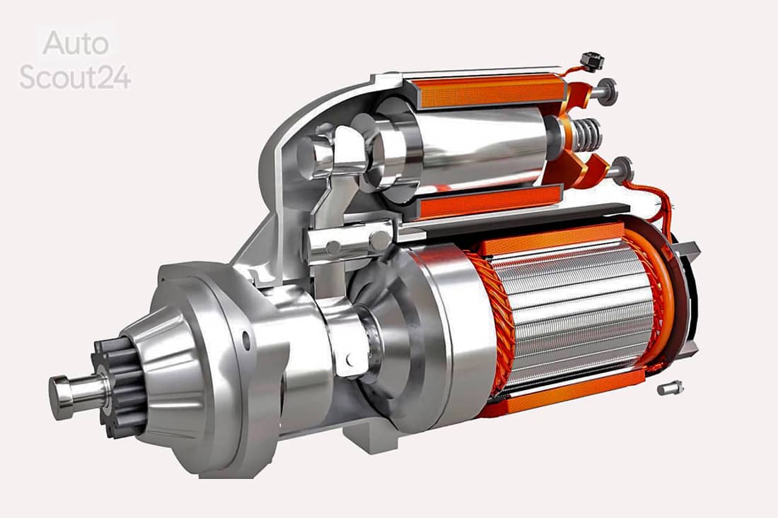 Arranque de motores eléctricos - AutoScout24