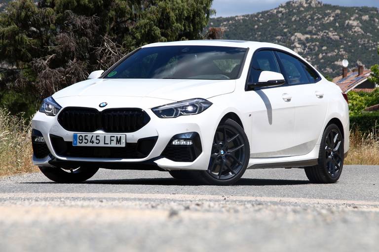 BMW 218i gran coupe (8)