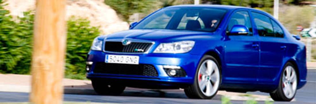 Prueba: Skoda Octavia RS – Rebelde y familiar