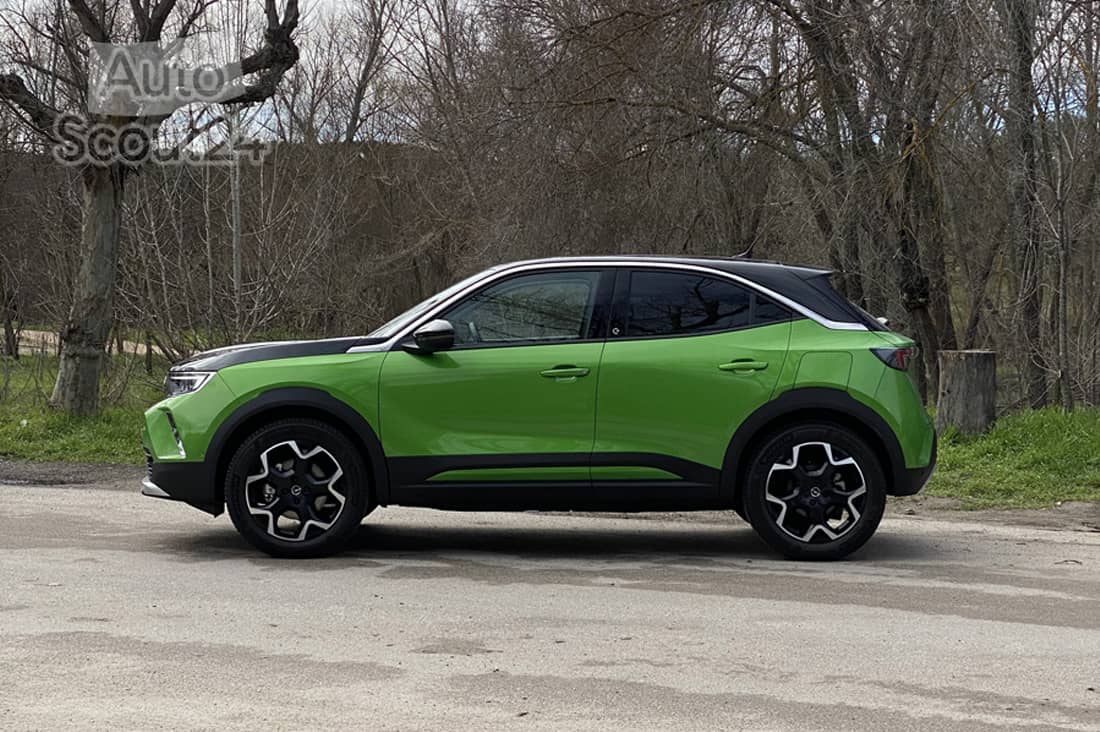 Primera prueba del Opel Mokka 2021 frescura urbana AutoScout24 Primera prueba del Opel Mokka 2021 frescura urbana AutoScout24