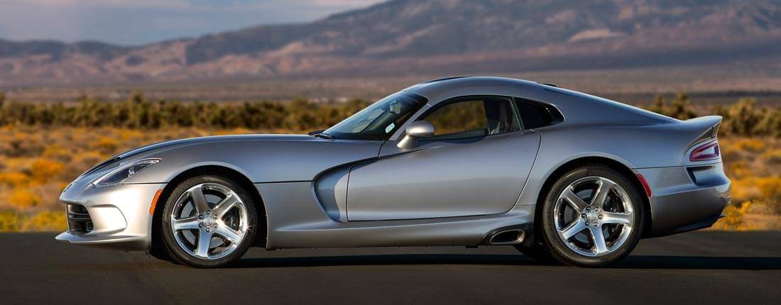 dodge-viper-side