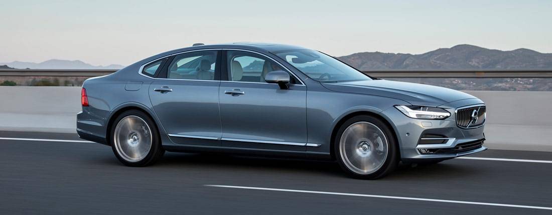 Volvo S90