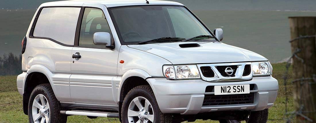 nissan-terrano-front