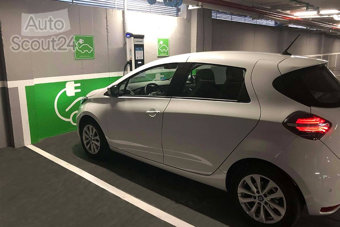 Mercadona optimiza la recarga de eléctricos en sus supermercados