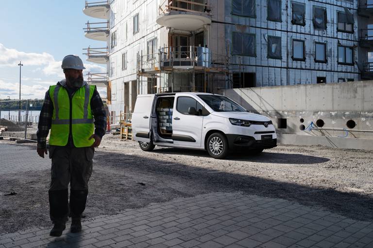 Toyota PROACE CITY VAN (5)