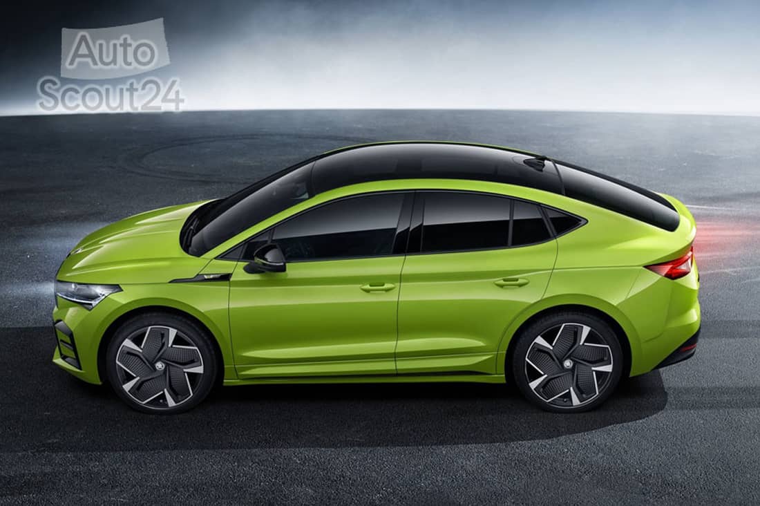 Skoda-Enyaq Coupe RS iV-2022-1600-07
