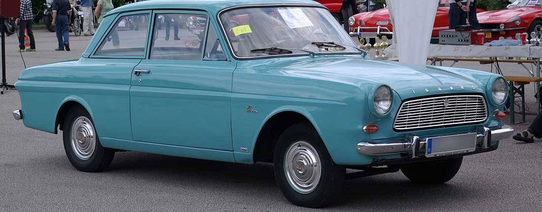 Ford Taunus